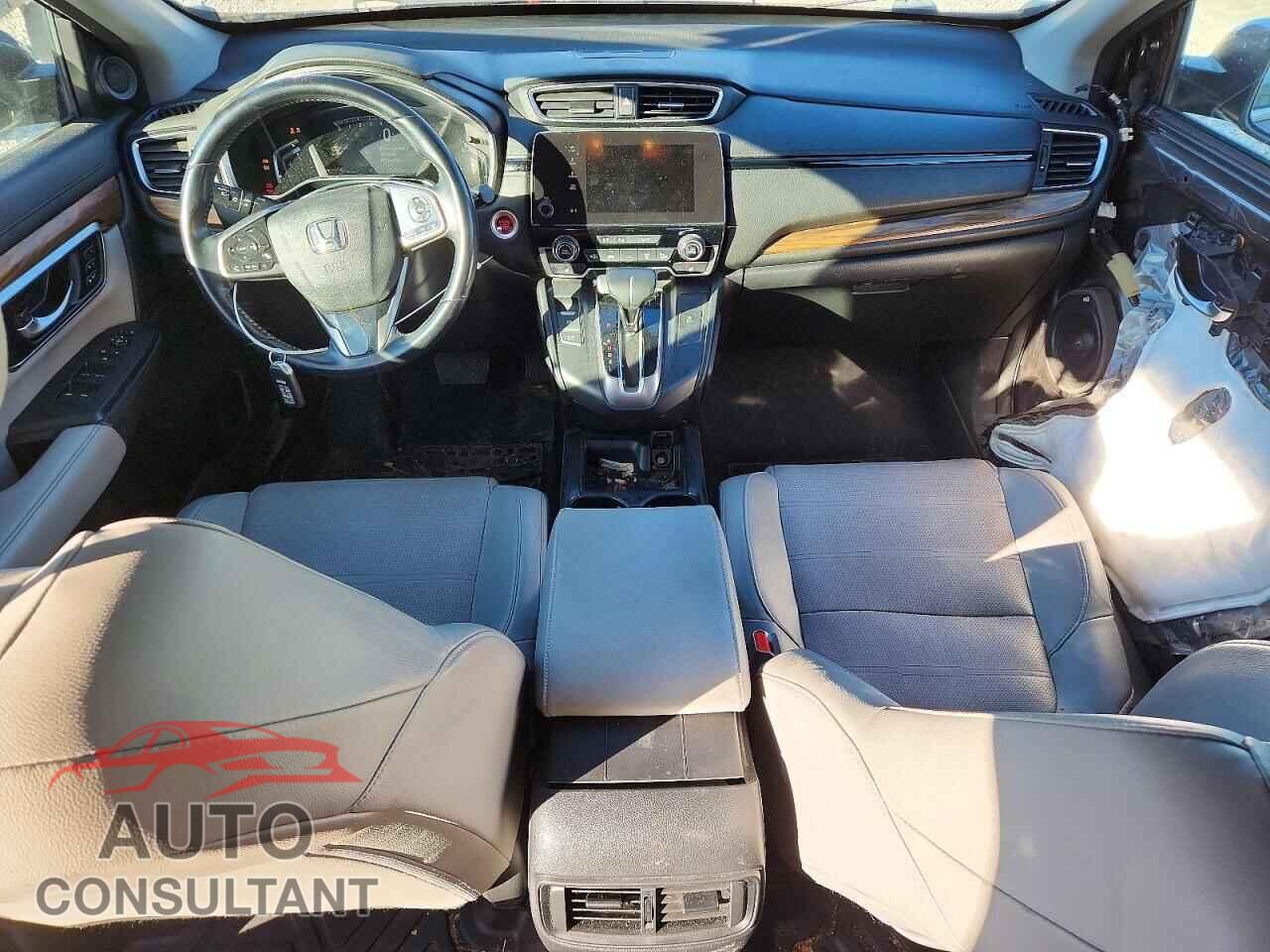 HONDA CRV 2018 - 7FARW2H8XJE044476
