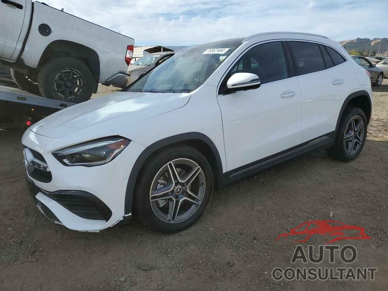 MERCEDES-BENZ GLA-CLASS 2023 - W1N4N4HB7PJ507376