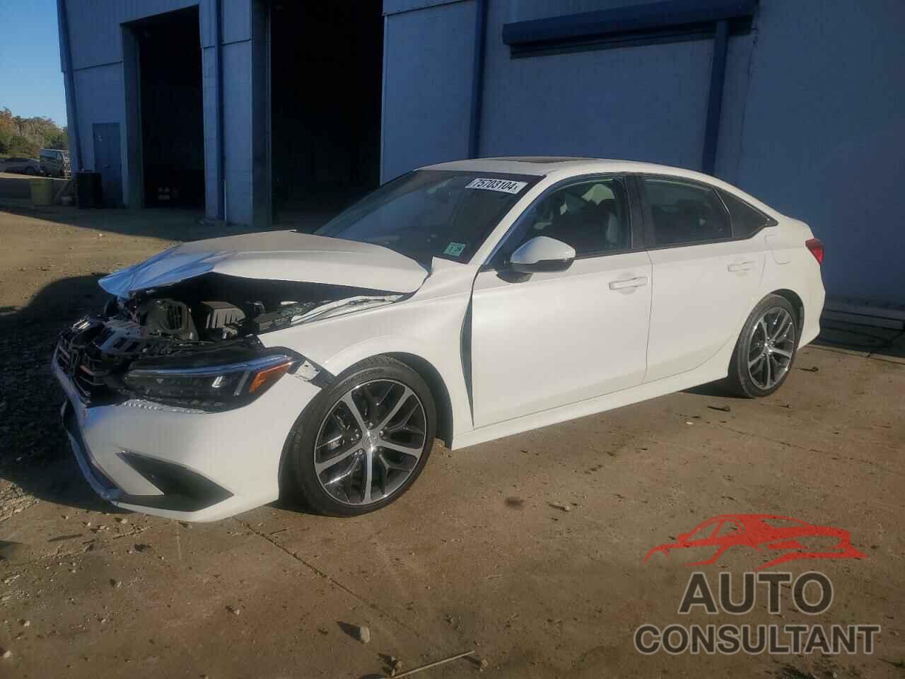 HONDA CIVIC 2024 - 2HGFE1F97RH317775