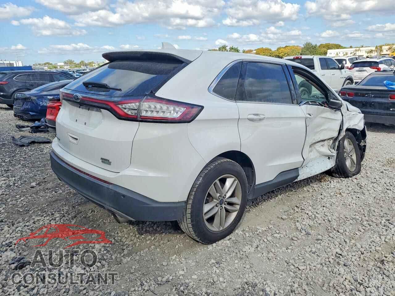 FORD EDGE 2017 - 2FMPK3J99HBC41083