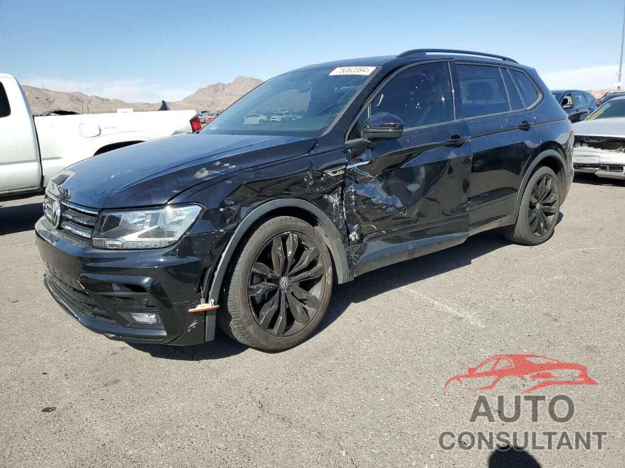 VOLKSWAGEN TIGUAN 2021 - 3VV3B7AX5MM137628