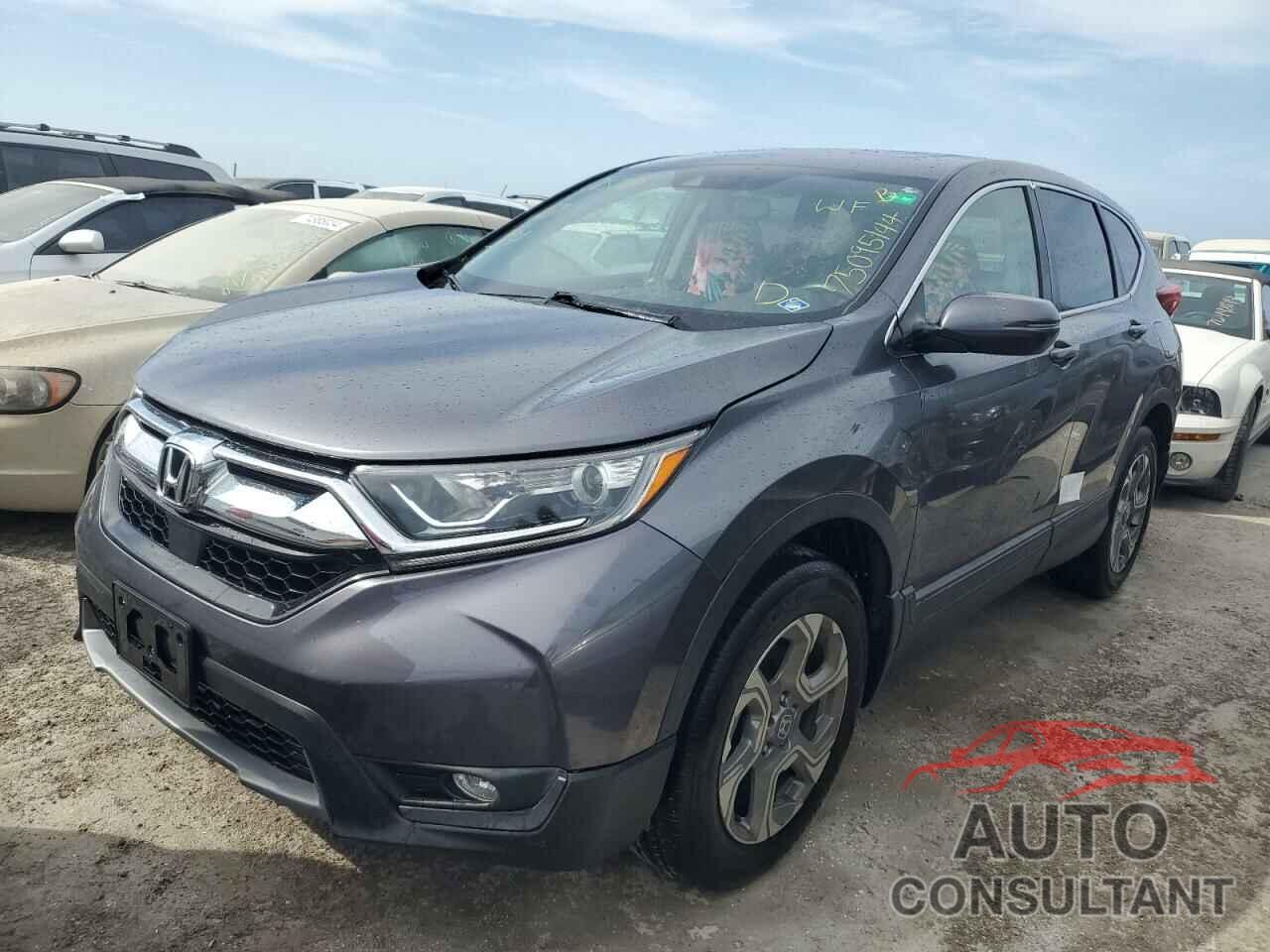 HONDA CRV 2019 - 2HKRW2H87KH656648