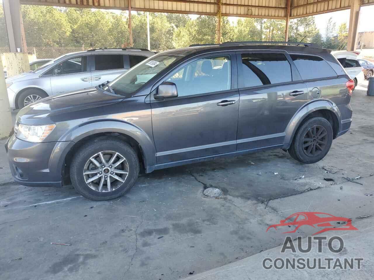 DODGE JOURNEY 2017 - 3C4PDCBG4HT514236