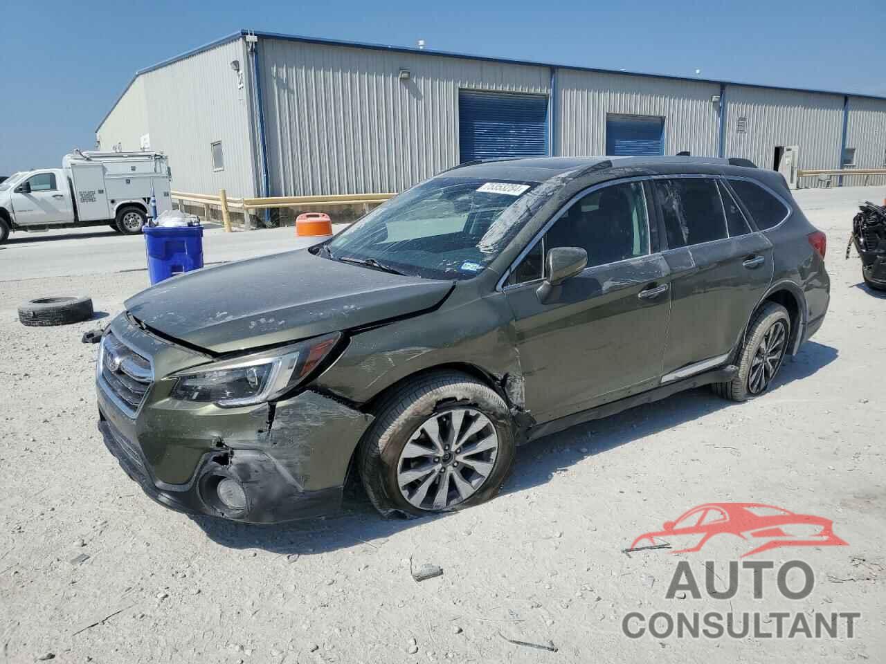 SUBARU OUTBACK 2019 - 4S4BSATC6K3208881