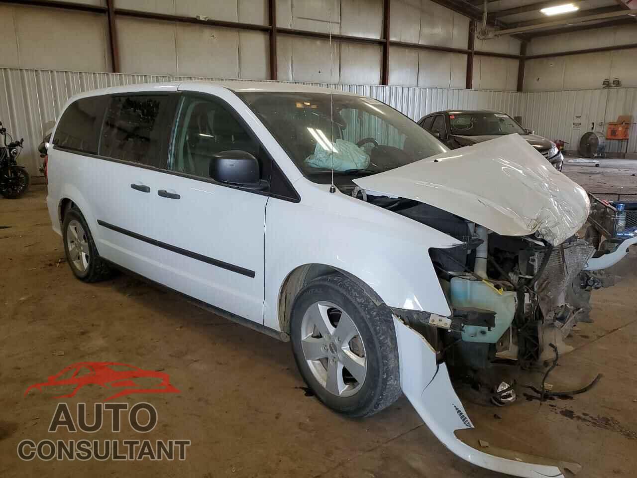 DODGE CARAVAN 2016 - 2C4RDGBGXGR276152