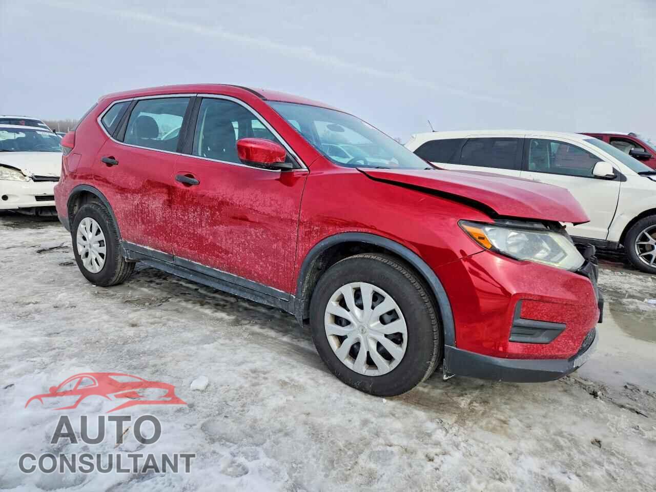 NISSAN ROGUE 2017 - 5N1AT2MV1HC864610
