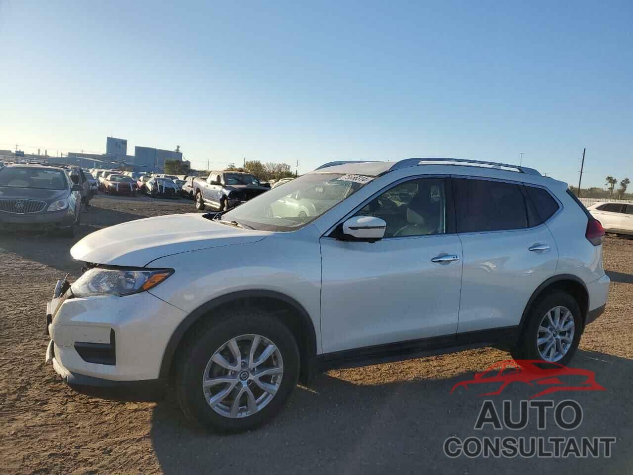 NISSAN ROGUE 2017 - 5N1AT2MV4HC785447