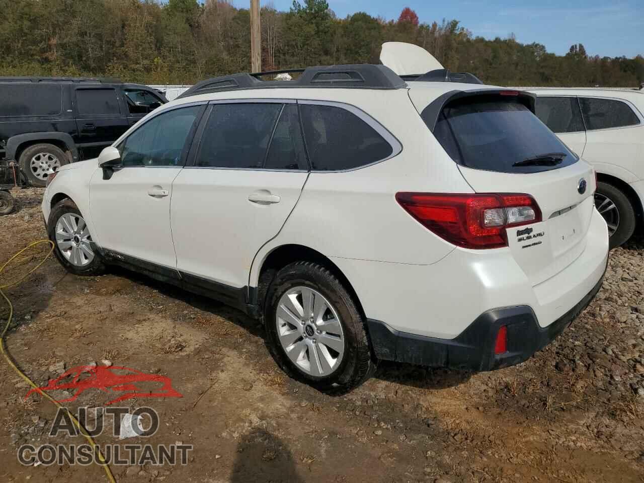 SUBARU OUTBACK 2019 - 4S4BSAFC1K3240357