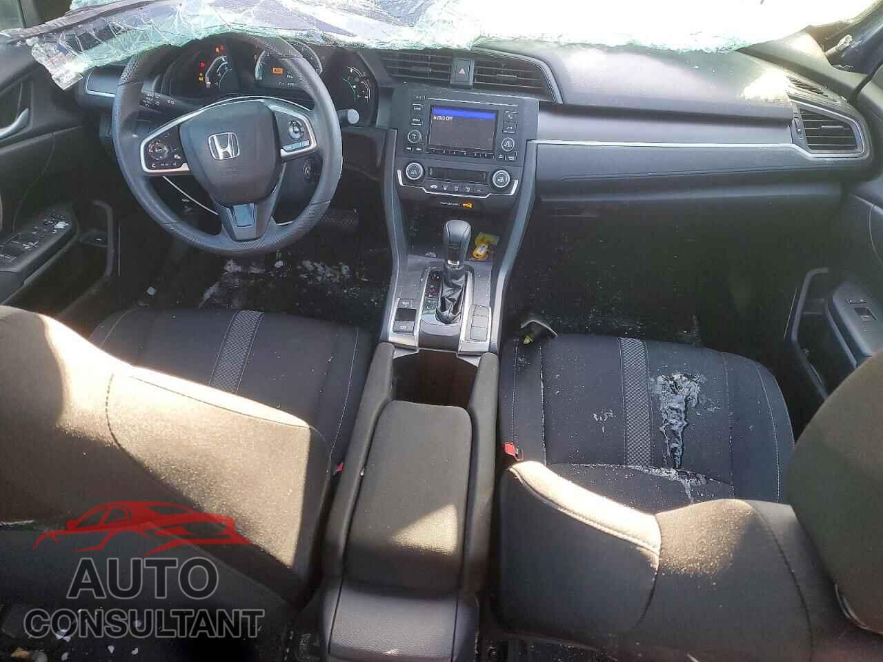 HONDA CIVIC 2021 - 2HGFC2F63MH509026