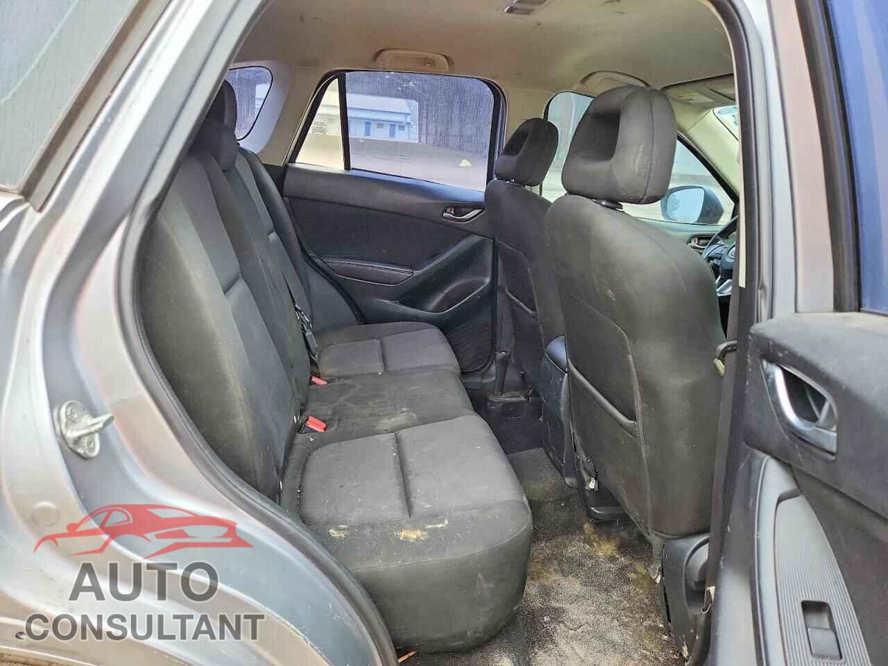 MAZDA CX-5 2014 - JM3KE2BE9E0366259