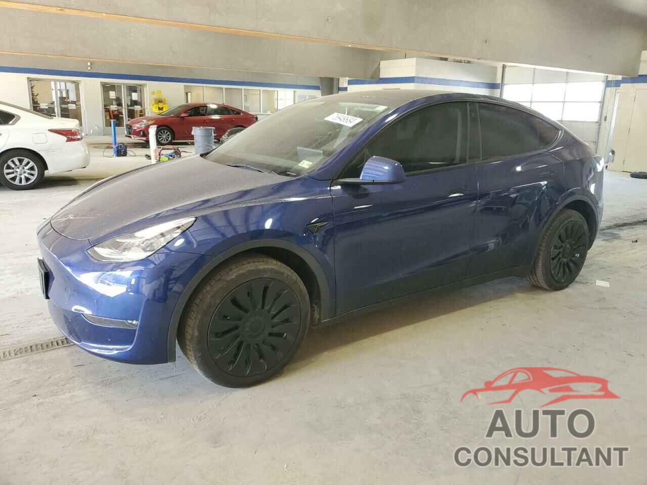 TESLA MODEL Y 2023 - 7SAYGDEE2PA068001