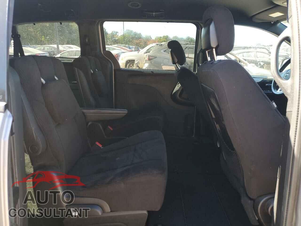DODGE CARAVAN 2013 - 2C4RDGCG3DR800218