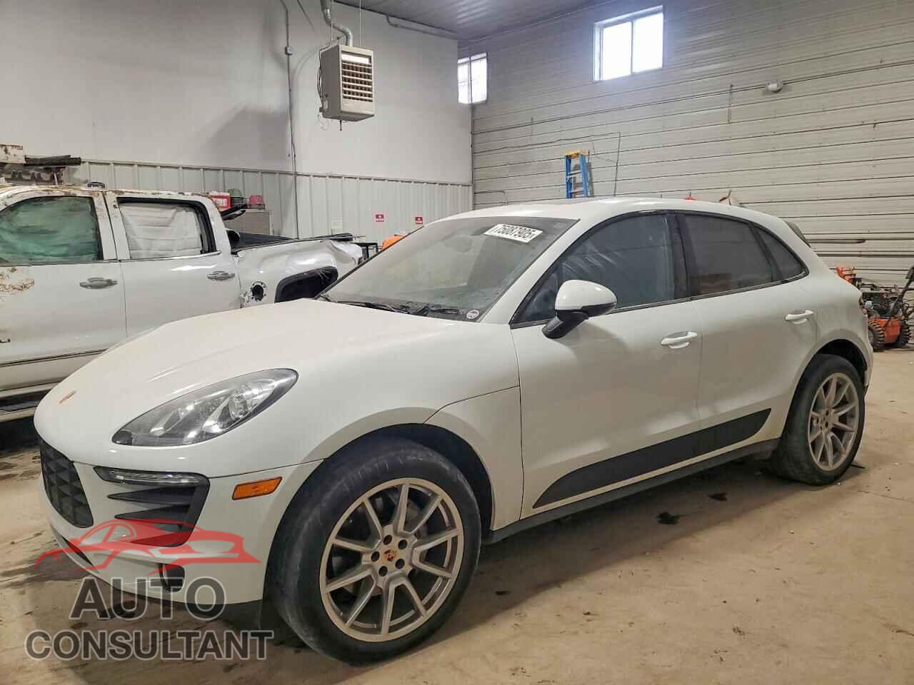 PORSCHE MACAN 2015 - WP1AB2A50FLB56923