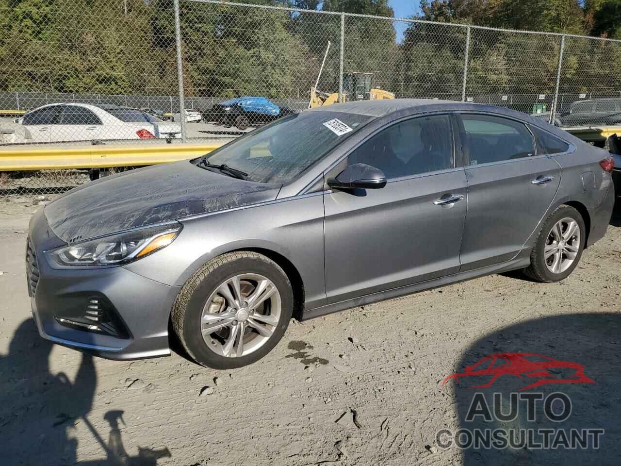 HYUNDAI SONATA 2018 - 5NPE34AF1JH689591