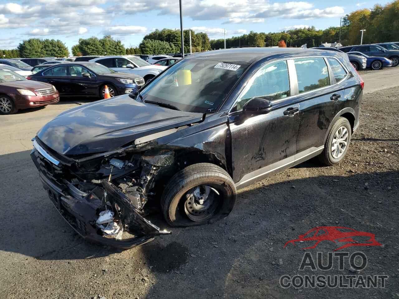 HONDA CRV 2023 - 2HKRS4H22PH435601
