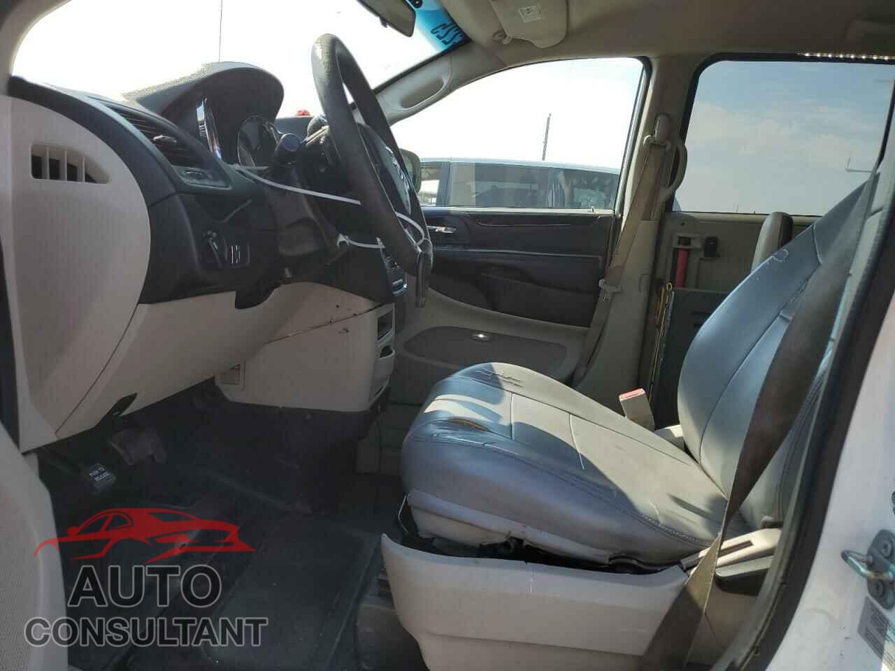 DODGE CARAVAN 2017 - 2C4RDGBG0HR776516