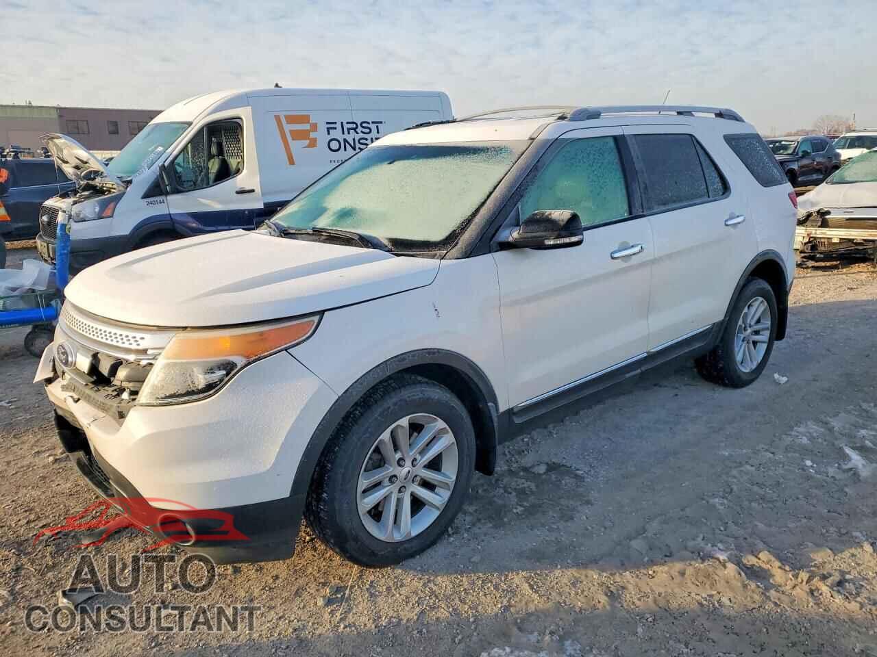 FORD EXPLORER 2013 - 1FM5K8D89DGA62844