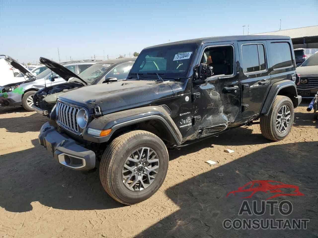 JEEP WRANGLER 2024 - 1C4PJXEG7RW302289