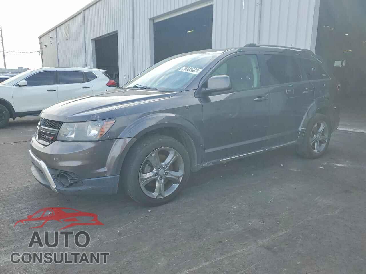 DODGE JOURNEY 2017 - 3C4PDCGB9HT564353