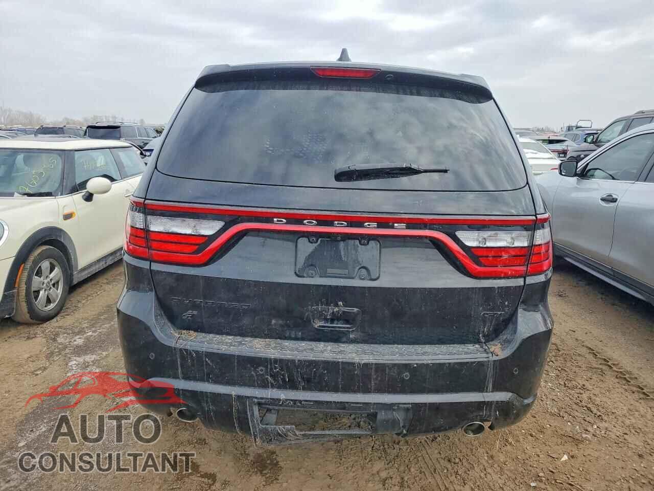 DODGE DURANGO 2020 - 1C4RDJDG2LC352136
