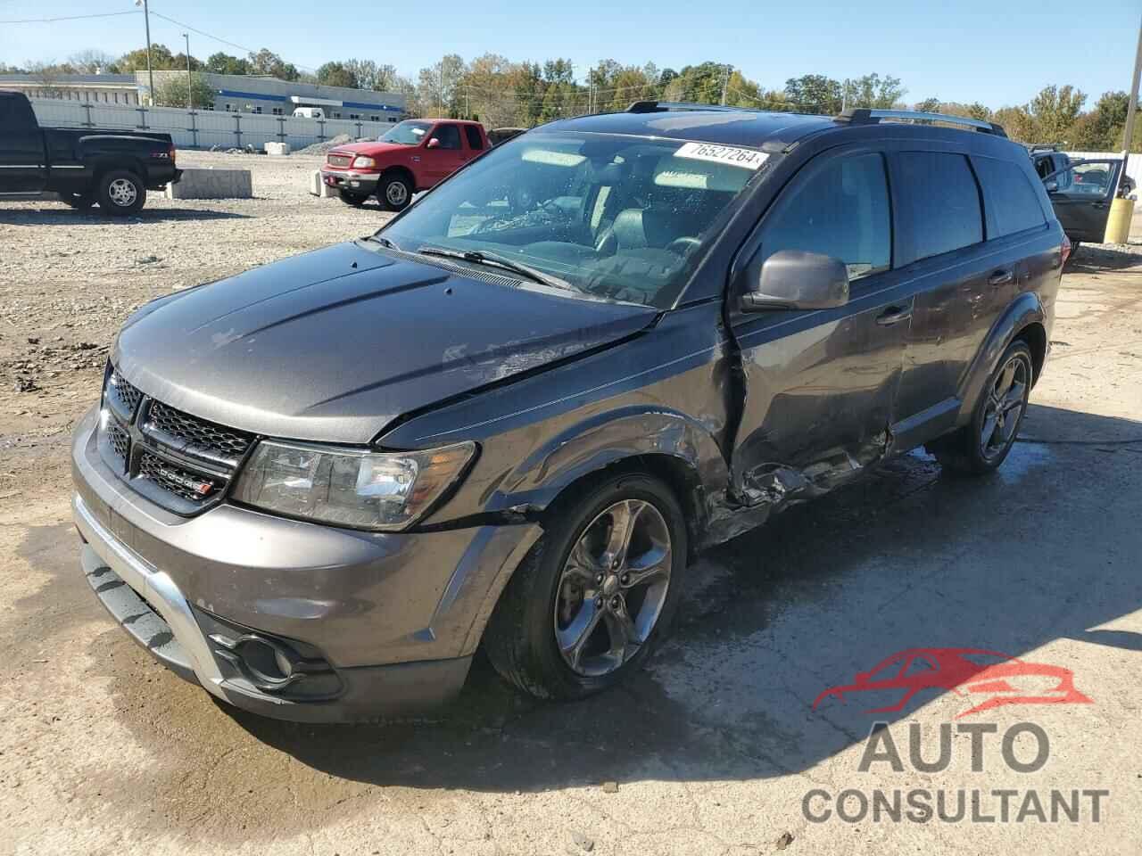 DODGE JOURNEY 2015 - 3C4PDCGB5FT713757