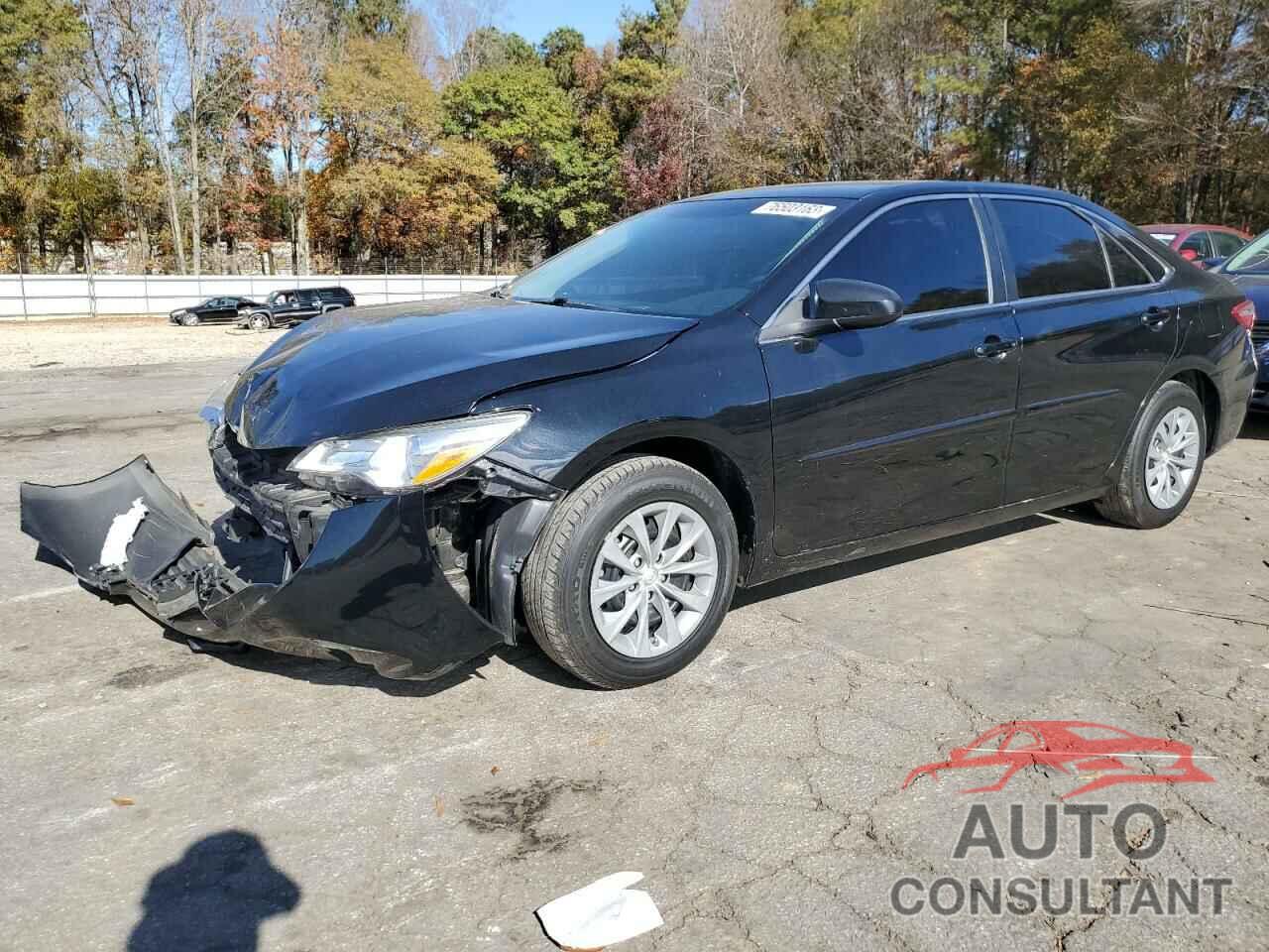 TOYOTA CAMRY 2017 - 4T1BF1FK2HU772831