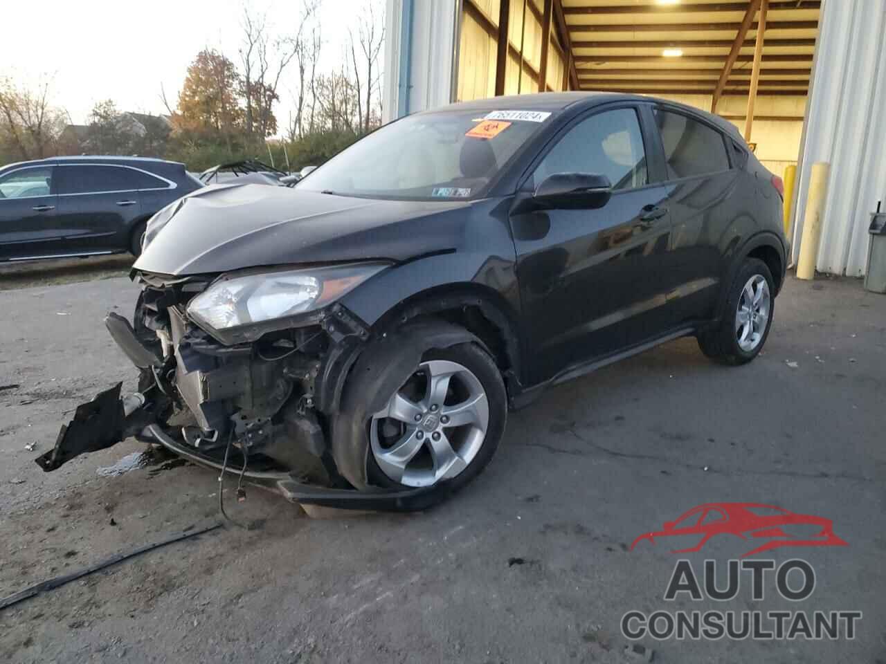 HONDA HR-V 2016 - 3CZRU6H55GM735766