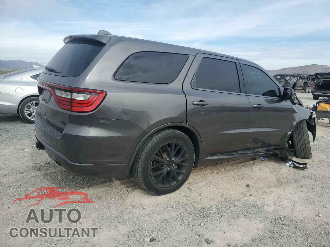 DODGE DURANGO 2015 - 1C4SDJCT1FC715661