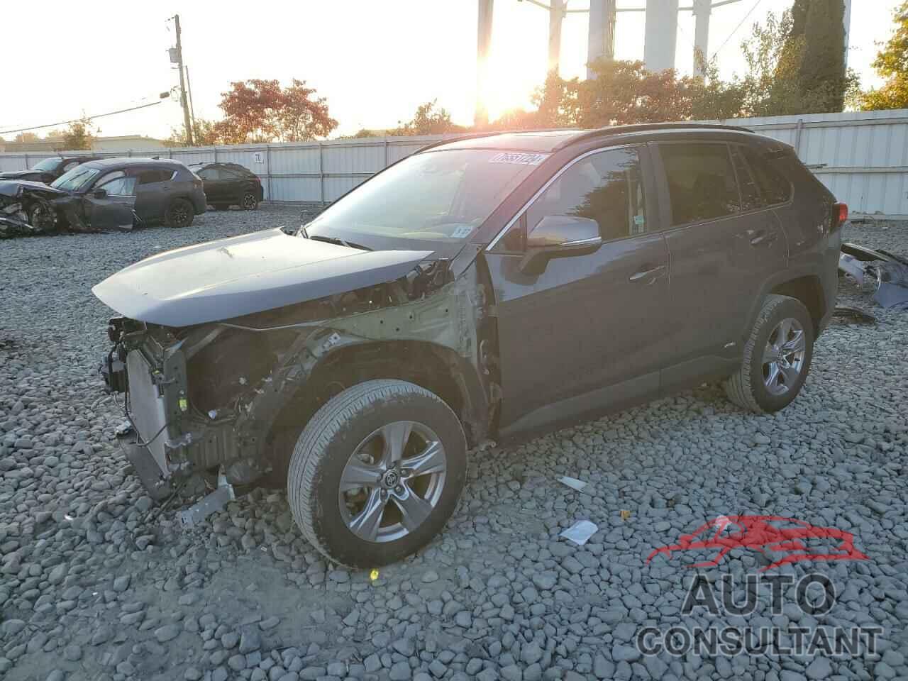 TOYOTA RAV4 2022 - 2T3RWRFVXNW132179