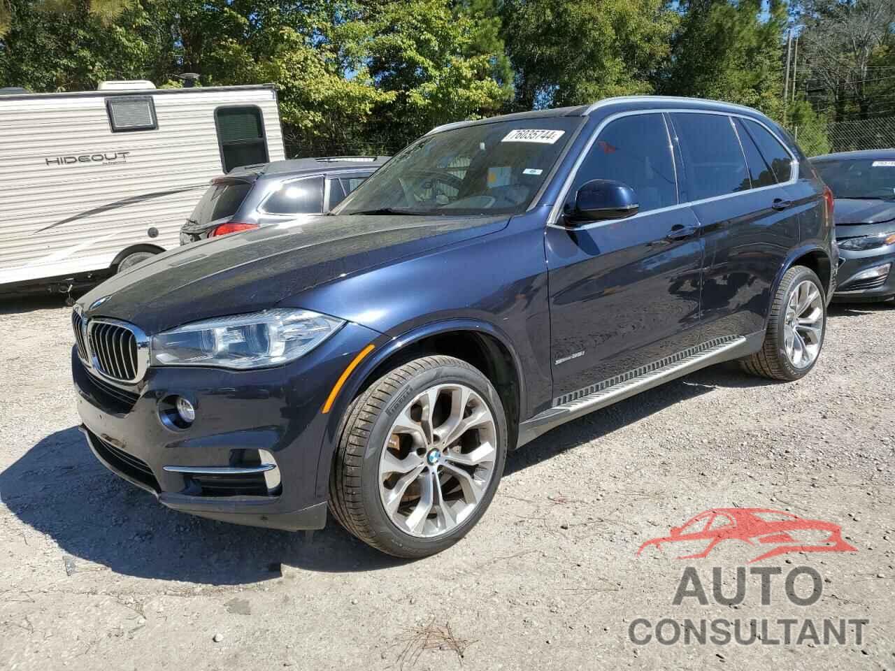 BMW X5 2017 - 5UXKR2C31H0X06680