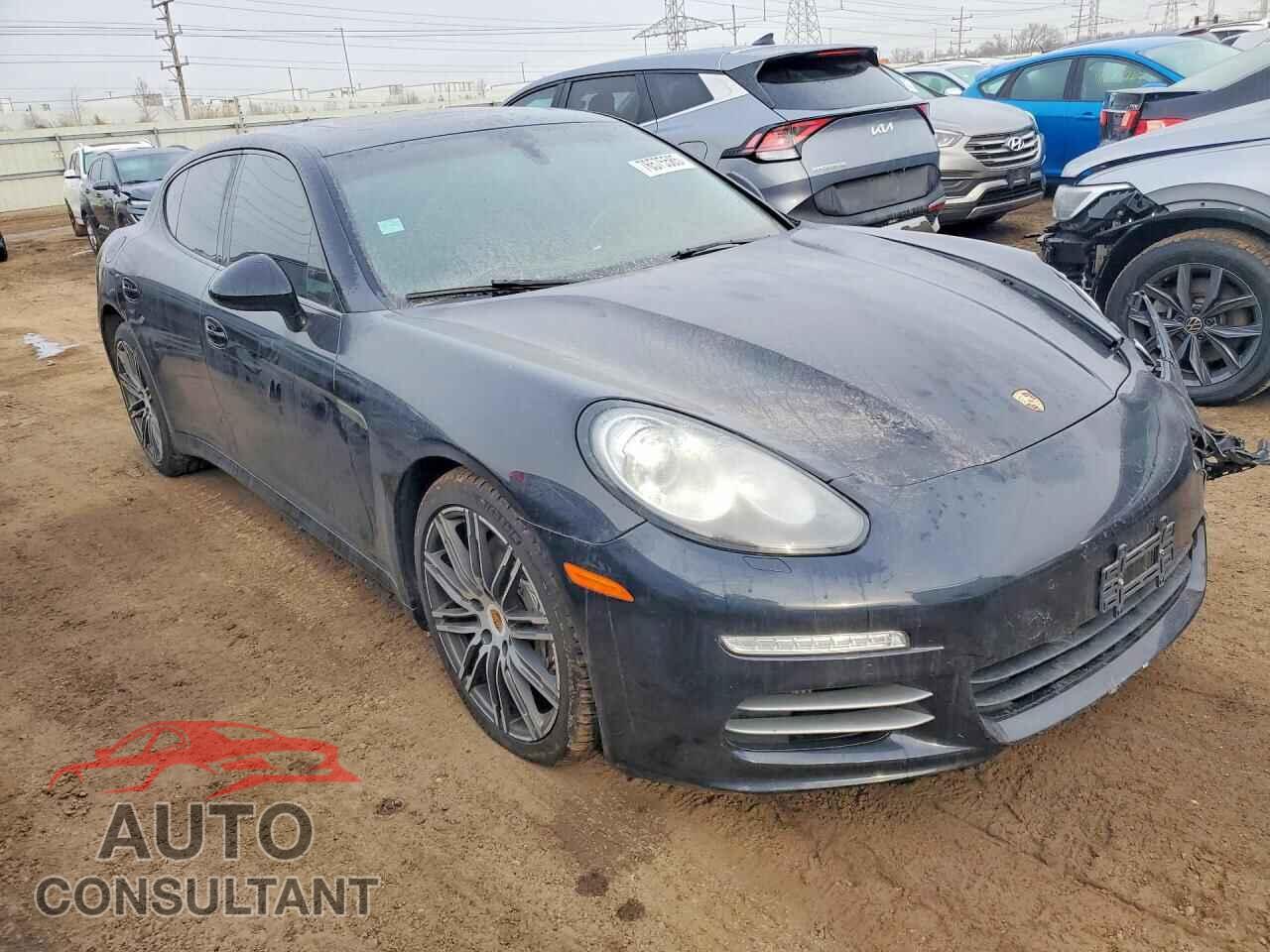 PORSCHE PANAMERA 2016 - WP0AB2A79GL050538