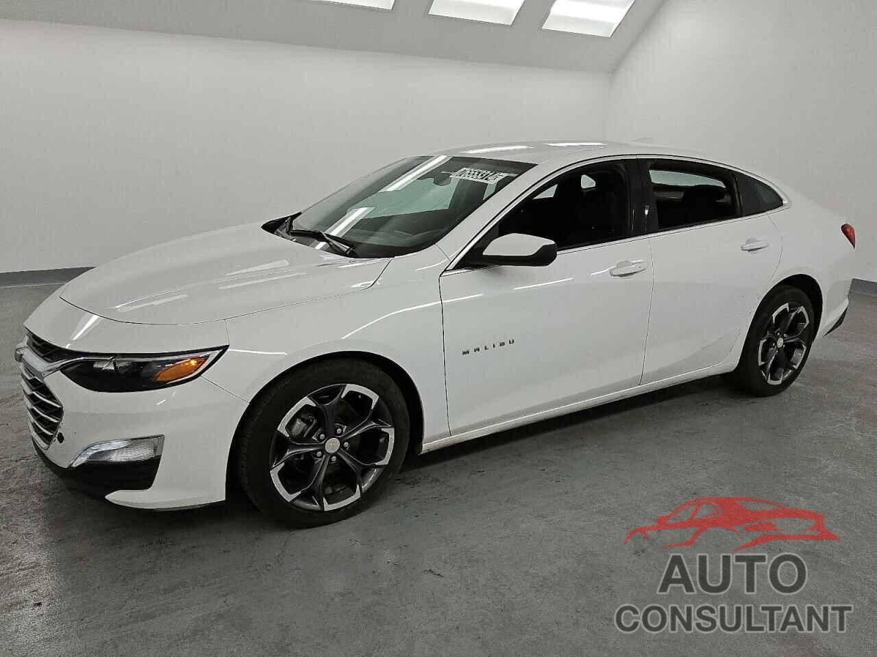 CHEVROLET MALIBU 2023 - 1G1ZD5ST0PF131123