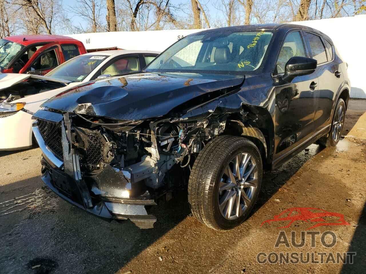 MAZDA CX-5 2021 - JM3KFBDMXM1395778