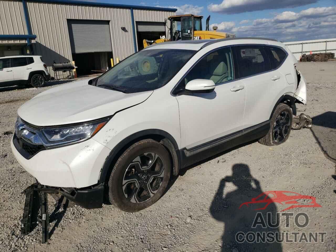 HONDA CRV 2019 - 7FARW2H97KE012952