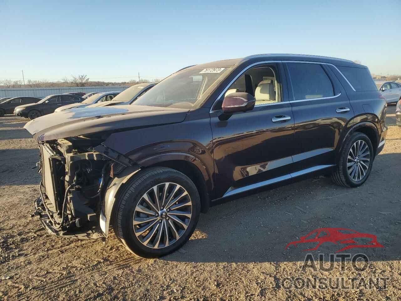 HYUNDAI PALISADE 2023 - KM8R7DGE2PU593189