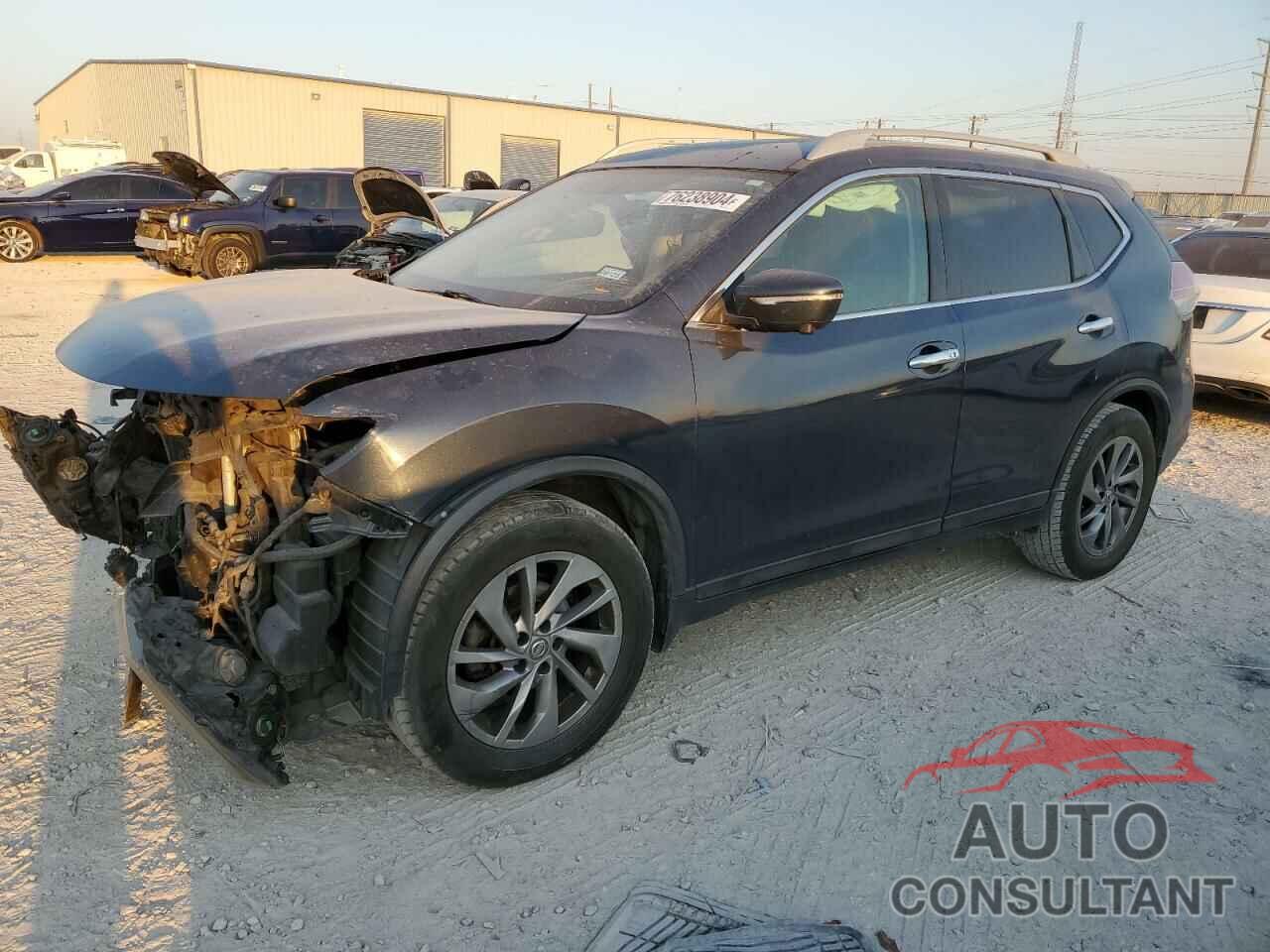 NISSAN ROGUE 2015 - 5N1AT2MT9FC875852