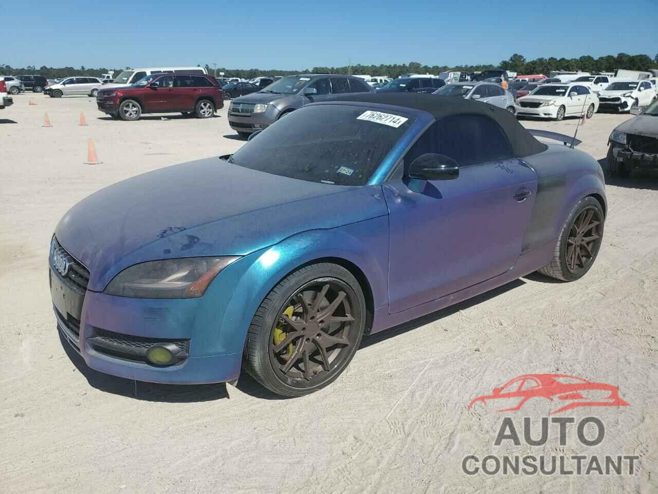 AUDI TT 2009 - TRURD38J191004792