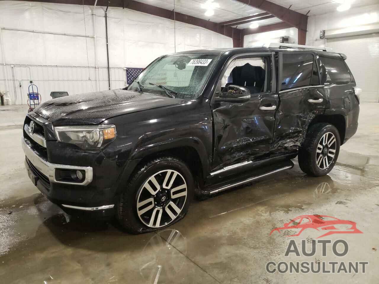 TOYOTA 4RUNNER 2015 - JTEBU5JRXF5235097