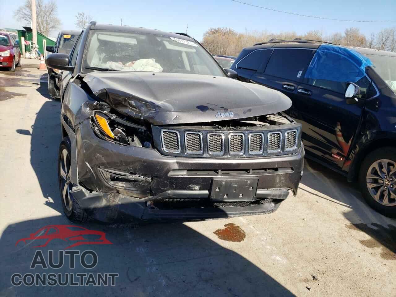 JEEP COMPASS 2018 - 3C4NJDBB5JT191248