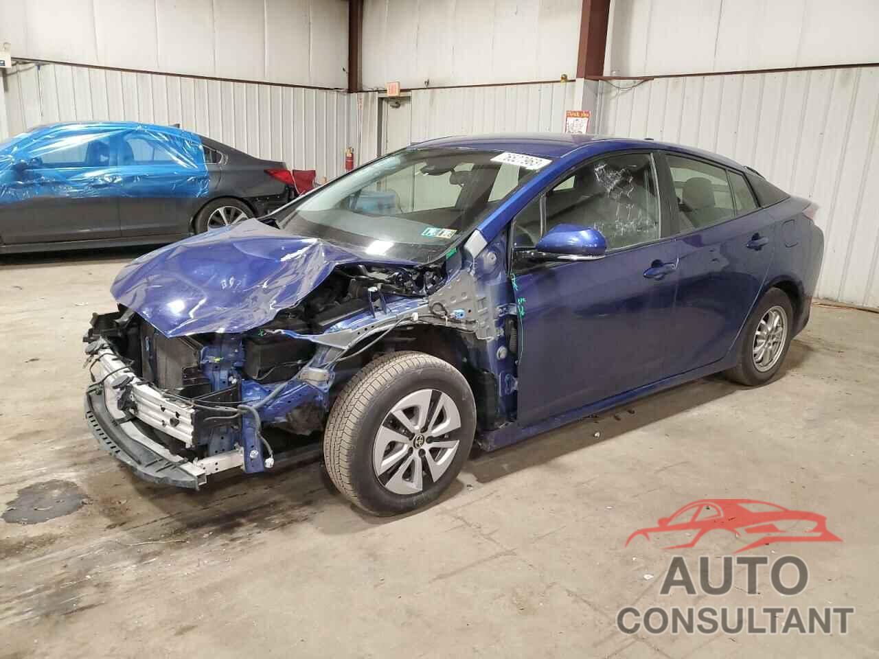 TOYOTA PRIUS 2017 - JTDKARFU1H3537104