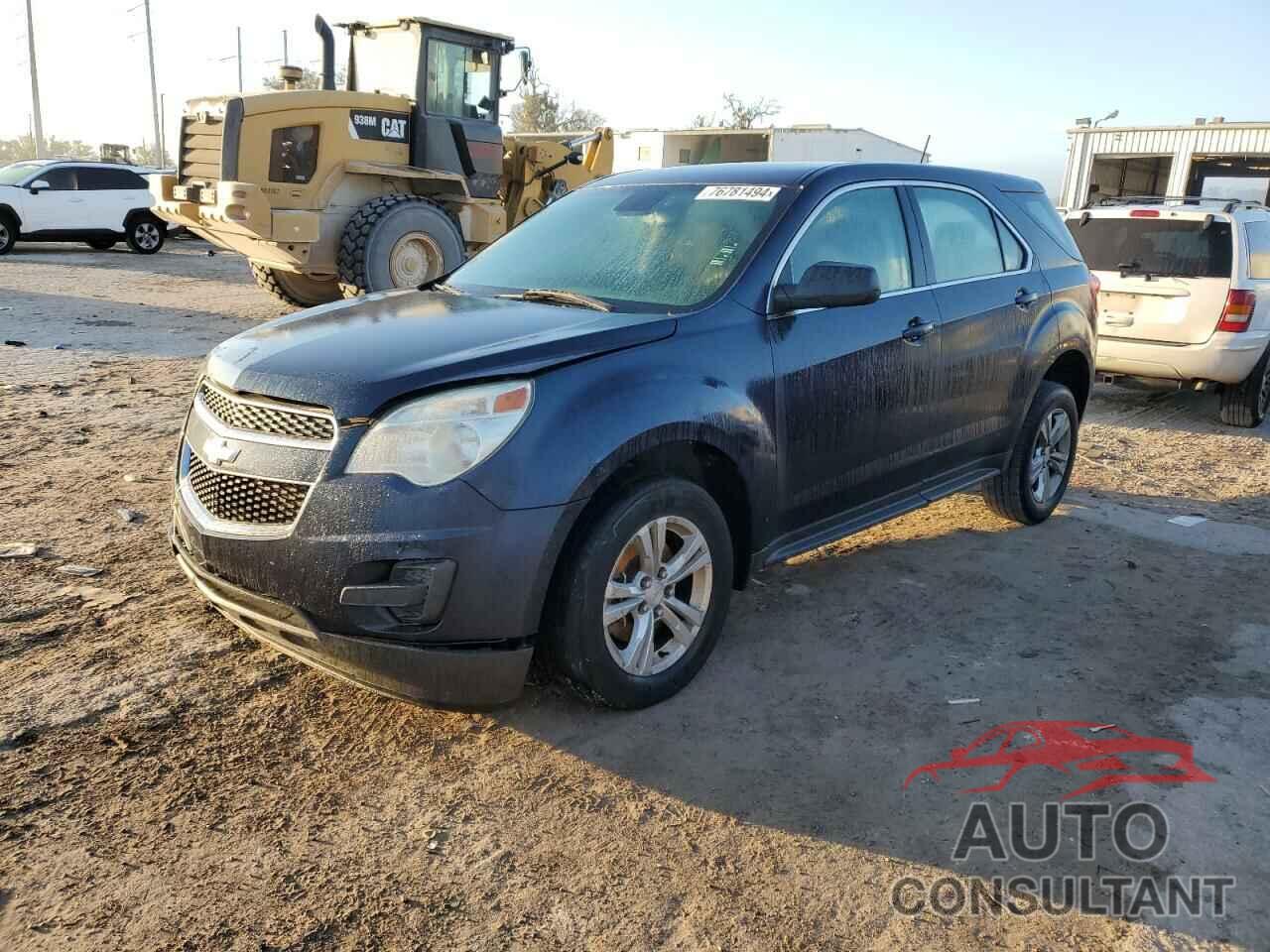 CHEVROLET EQUINOX 2015 - 2GNALAEK4F1157188