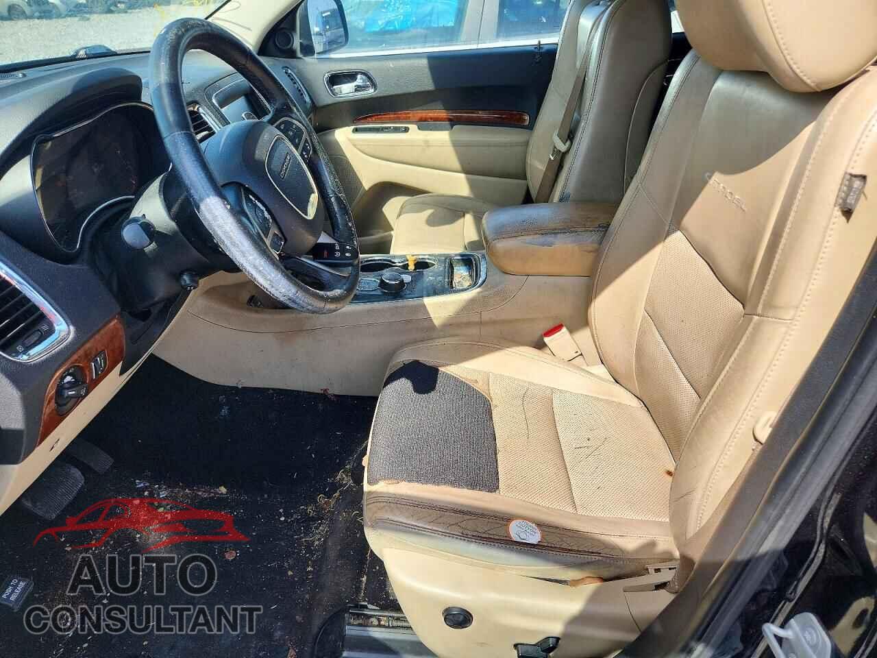 DODGE DURANGO 2015 - 1C4RDHEG9FC120015