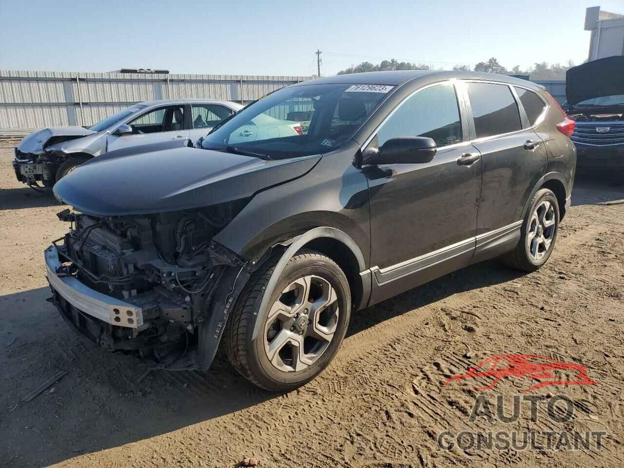 HONDA CRV 2018 - 2HKRW2H57JH630927