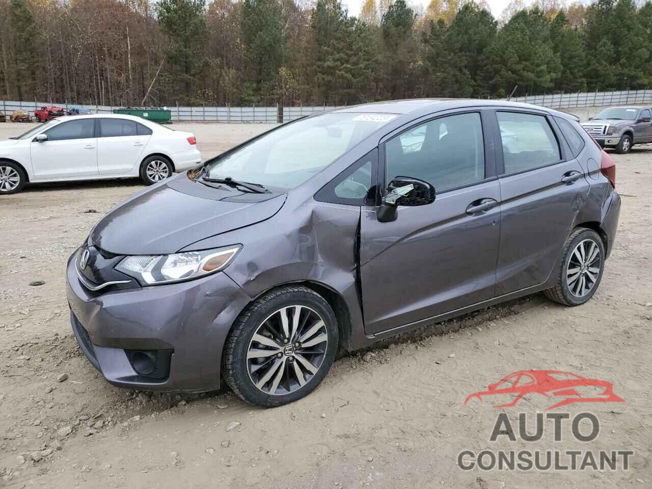 HONDA FIT 2015 - 3HGGK5H8XFM767832