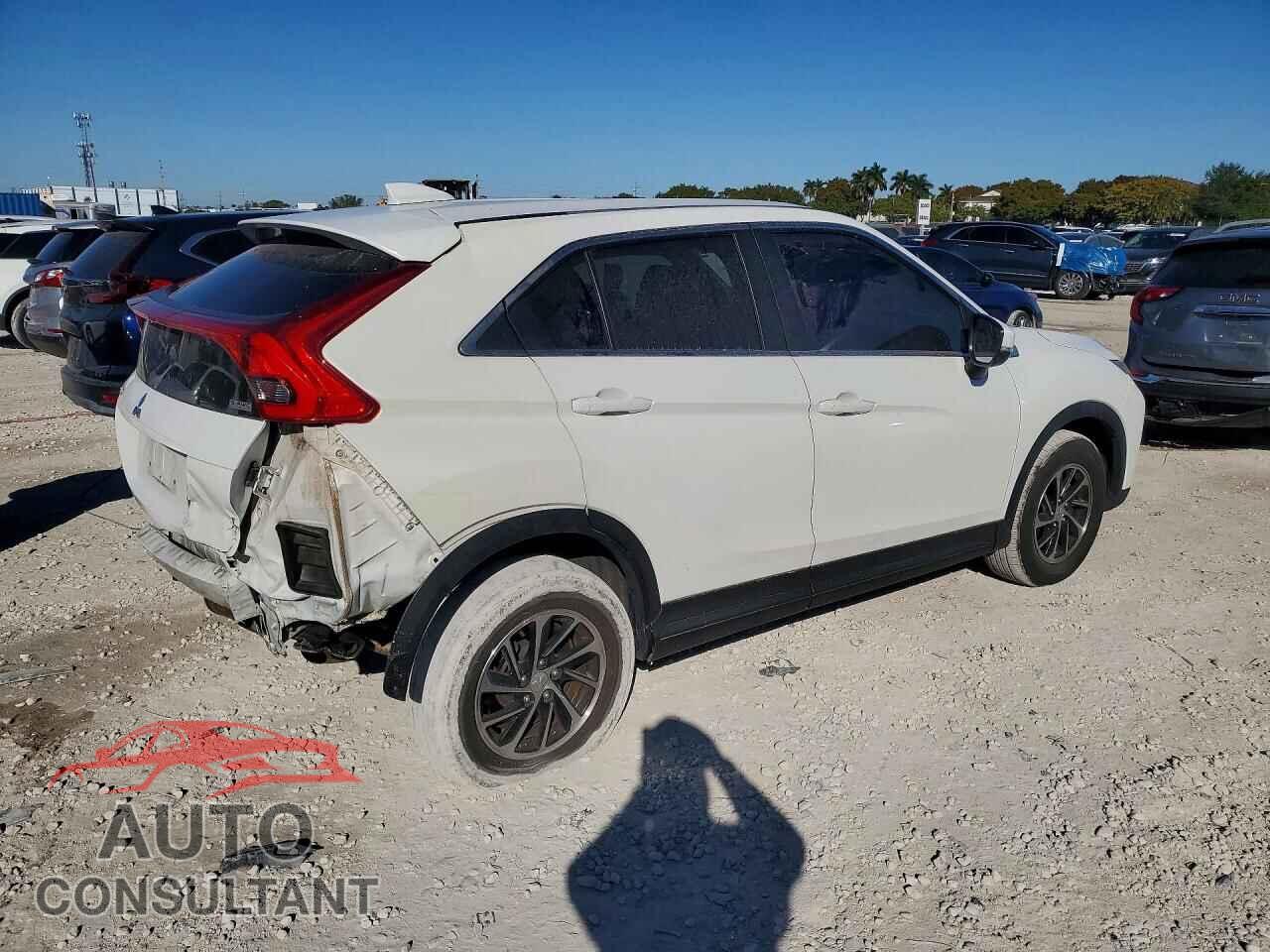 MITSUBISHI ECLIPSE 2020 - JA4AT3AA2LZ022211