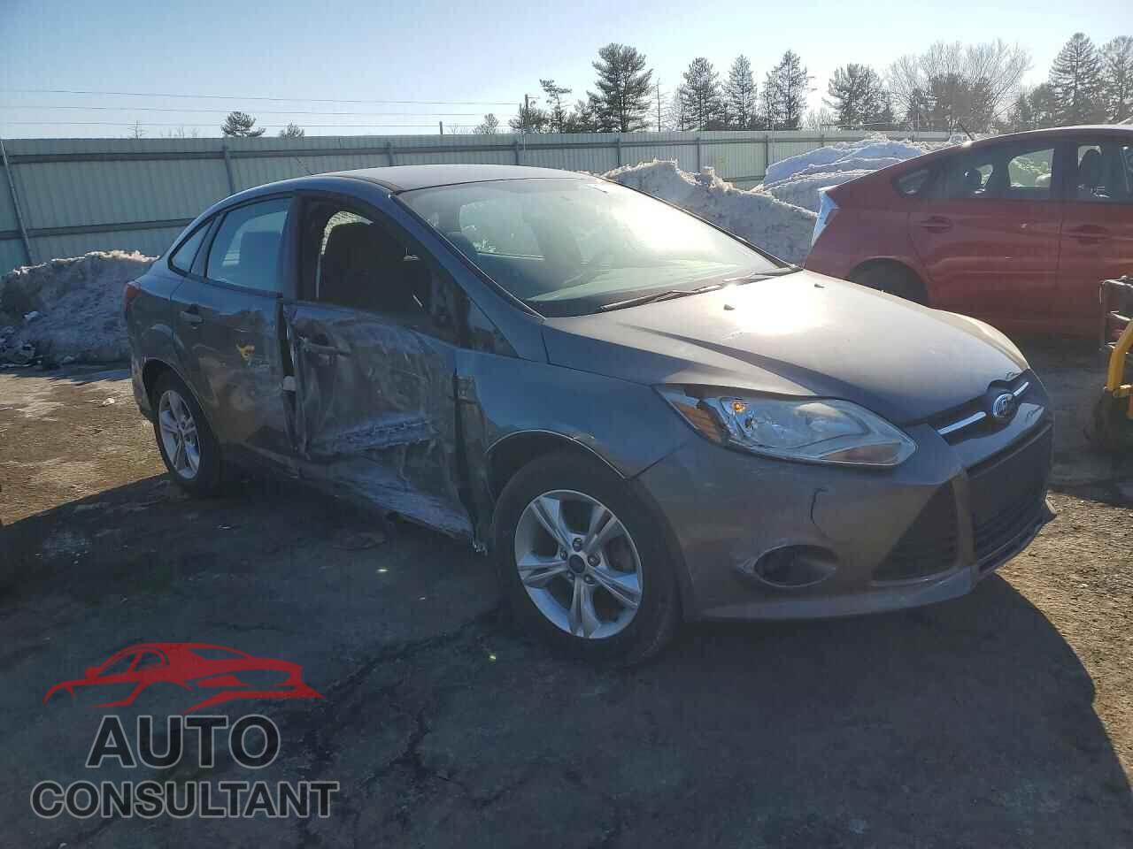 FORD FOCUS 2013 - 1FADP3F27DL103661