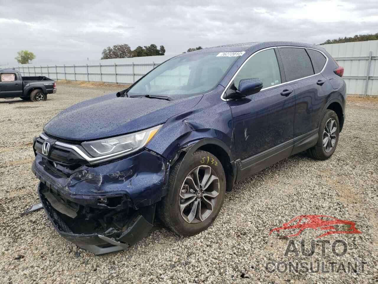 HONDA CRV 2020 - 5J6RW2H84LA010406