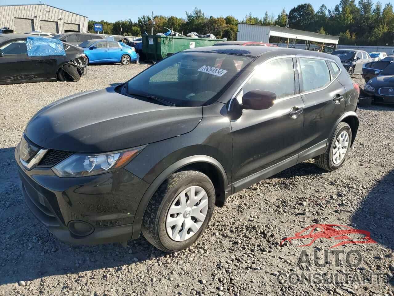 NISSAN ROGUE 2019 - JN1BJ1CP6KW528942