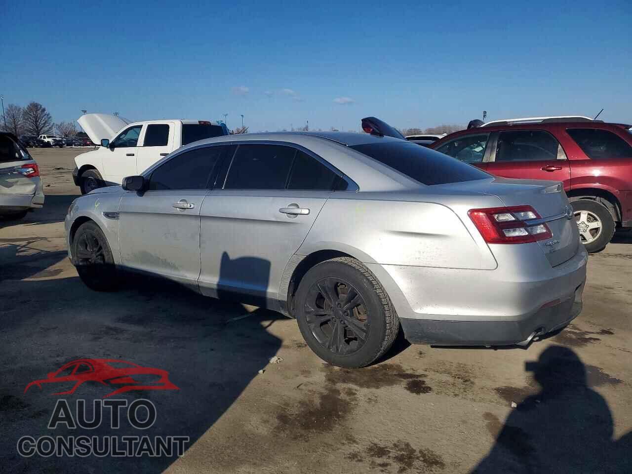 FORD TAURUS 2013 - 1FAHP2E8XDG210391