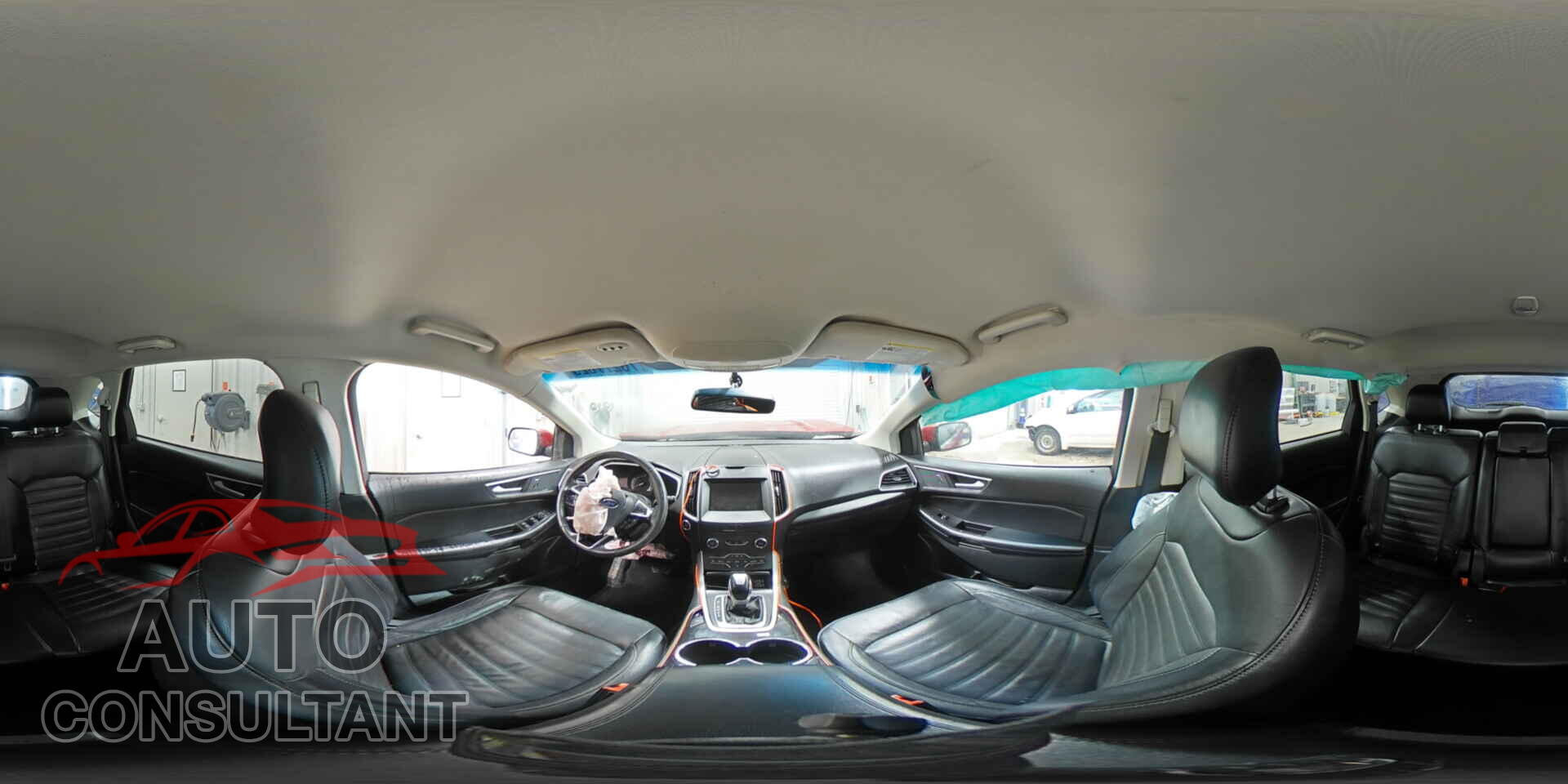 FORD EDGE 2017 - 2FMPK4J93HBB61848